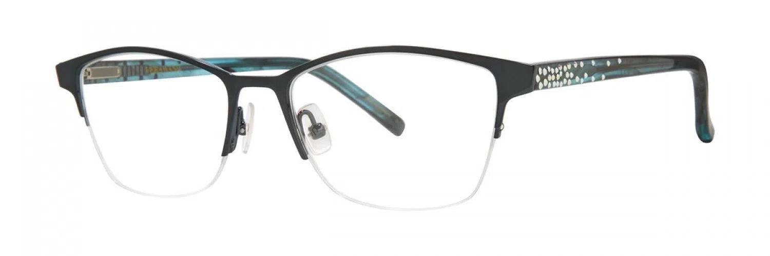 Vera Wang Belle Eyeglasses - view 4